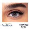 فرشلوک لنز رنگی Sterling Gray